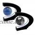 Levitation Anti Gravity Globe Magnetic Floating World Map with LED Light EU US   142606843352